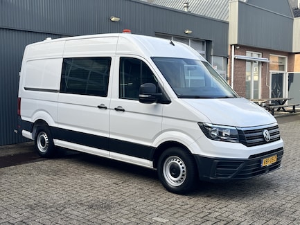 Volkswagen Crafter 0