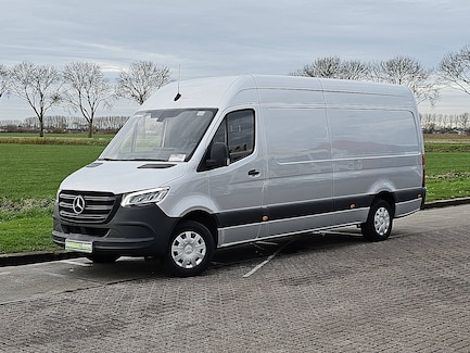 Mercedes-Benz Sprinter 0