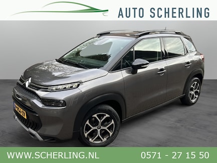 Citroën C3 Aircross 0