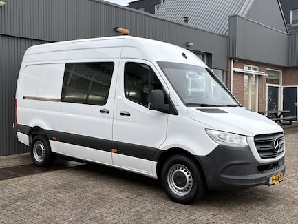 Mercedes-Benz Sprinter 0