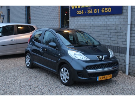 Peugeot 107 0