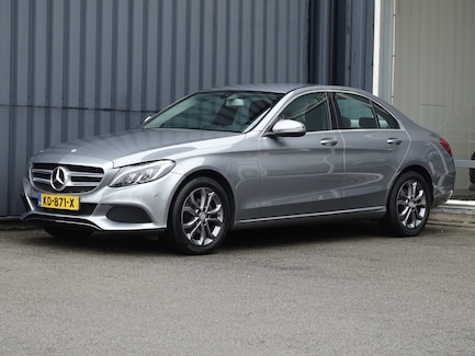 Mercedes-Benz C-klasse 0