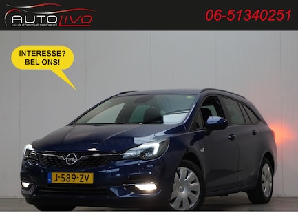 Opel Astra 0