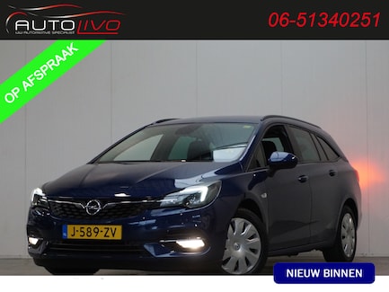 Opel Astra 0