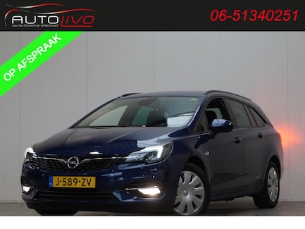 Opel Astra 0