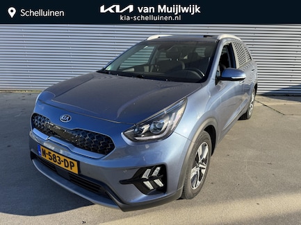 Kia Niro 0
