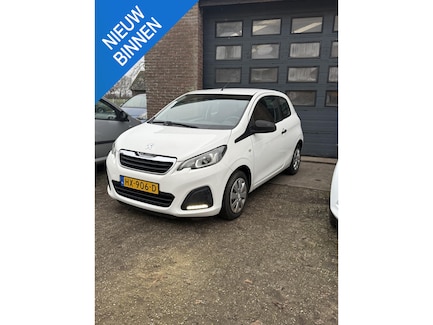 Peugeot 108 0