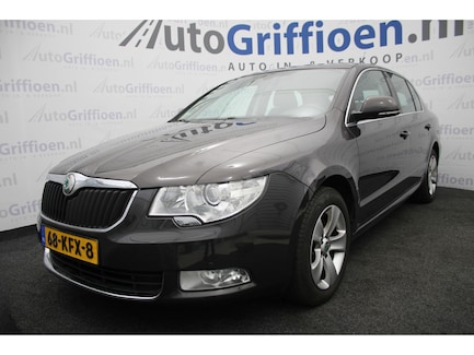 Skoda Superb 0