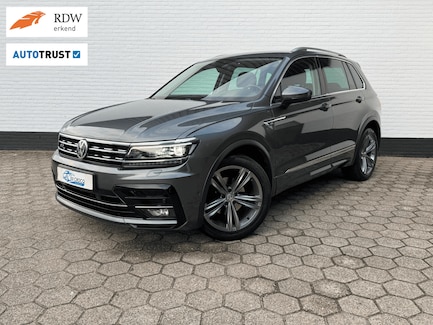 Volkswagen Tiguan 0