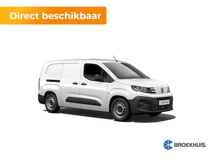 Peugeot Partner 0