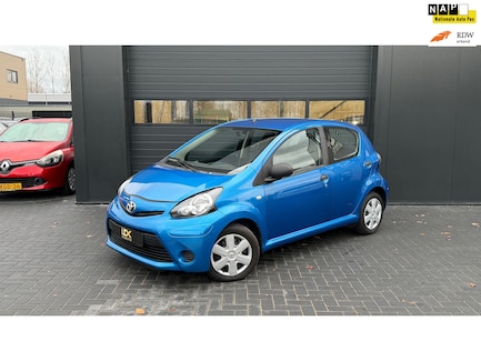 Toyota Aygo 0