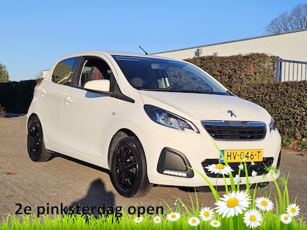 Peugeot 108 0