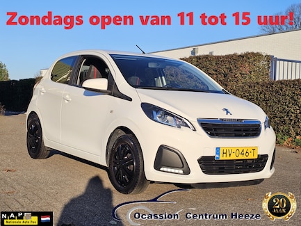 Peugeot 108 0