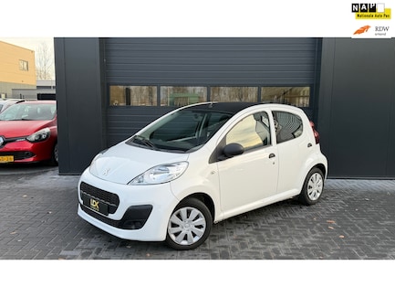 Peugeot 107 0
