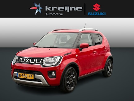 Suzuki Ignis 0