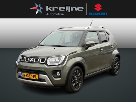 Suzuki Ignis 0