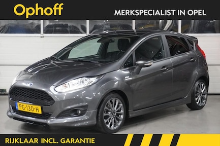 Ford Fiesta 0