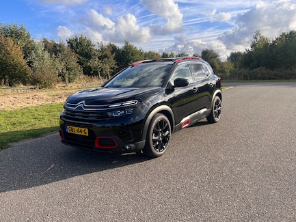 Citroën C5 Aircross 0