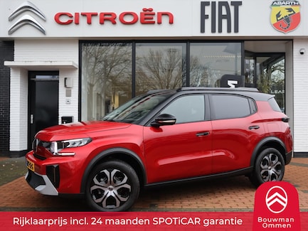 Citroën C3 Aircross 0