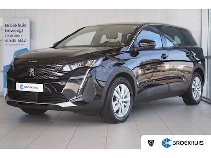 Peugeot 5008 0
