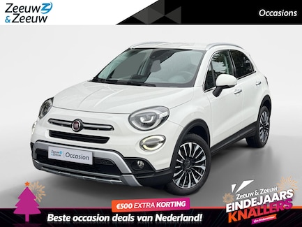 Fiat 500X 0