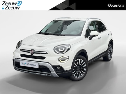 Fiat 500X 0
