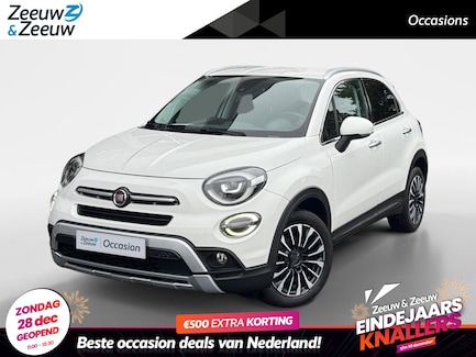 Fiat 500X 0