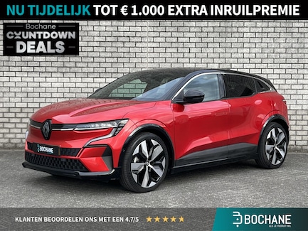 Renault Megane E-Tech 0