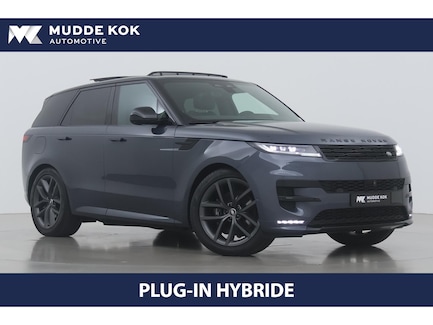 Land Rover Range Rover Sport 0