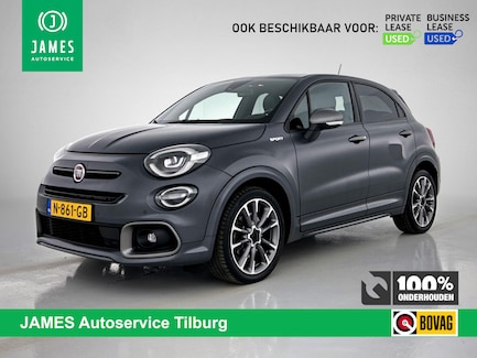Fiat 500X 0