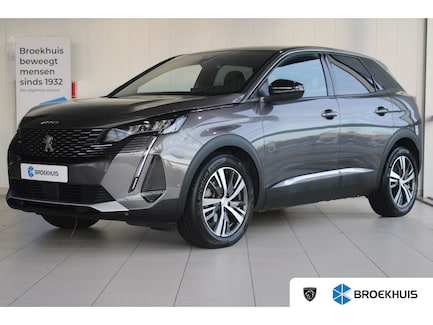 Peugeot 3008 0