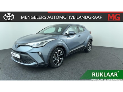 Toyota C-HR 0