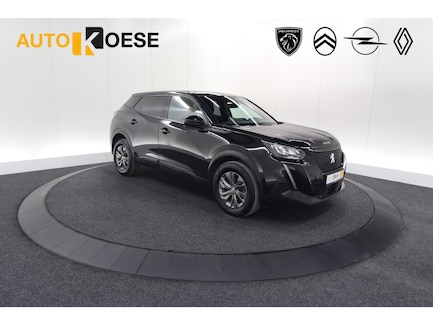 Peugeot 2008 0
