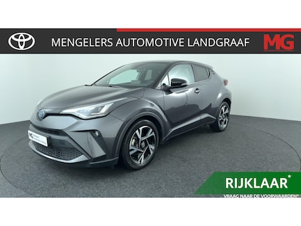 Toyota C-HR 0