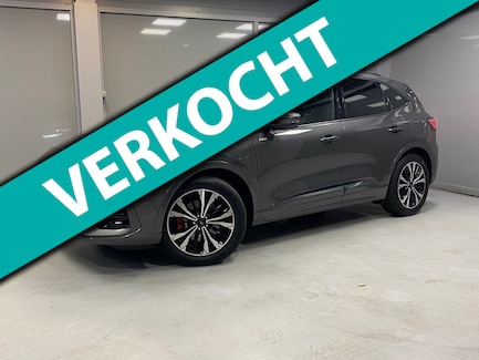 Ford Kuga 0