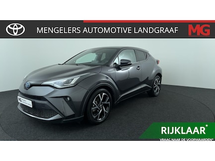 Toyota C-HR 0