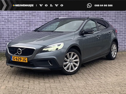 Volvo V40 Cross Country 0