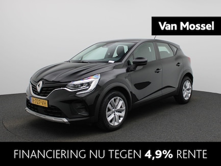 Renault Captur 0