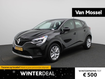 Renault Captur 0