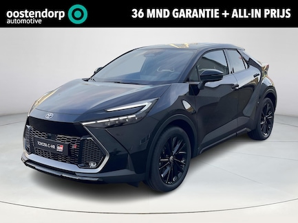 Toyota C-HR 0