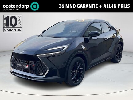 Toyota C-HR 0