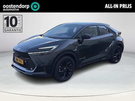 Toyota C-HR / C-HR+ 0