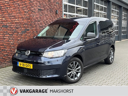 Volkswagen Caddy 0