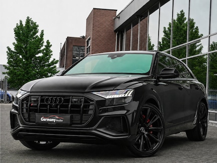 Audi SQ8 0