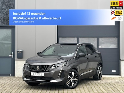 Peugeot 3008 0