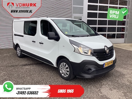 Renault Trafic 0