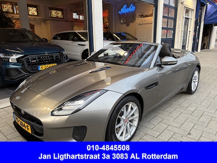 Jaguar F-Type 0