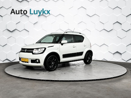 Suzuki Ignis 0