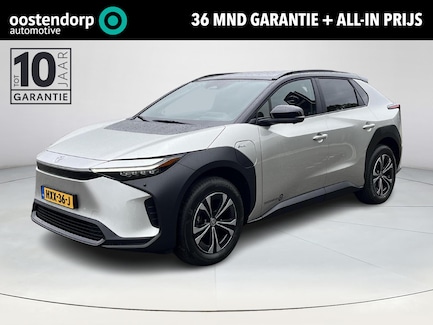 Toyota BZ4X 0