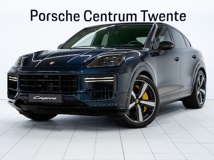 Porsche Cayenne Coupé 0